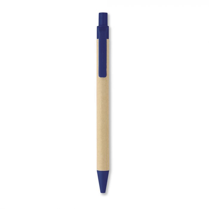 Stylo bille en PLA maïs/papier