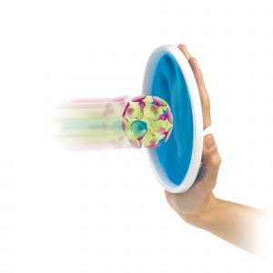 Jeu de Balle à Ventouses