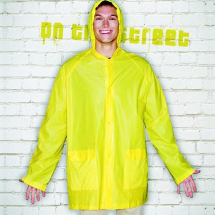 Veste de pluie imperméable en PVC