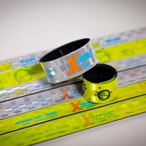 Brassard Réfléchissant Pliable