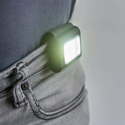 Lampe COB multifonctionnelle
