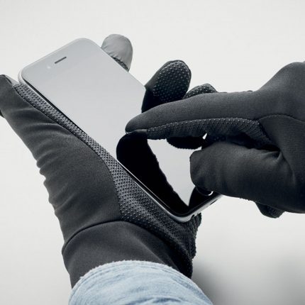 Gants de sport tactiles