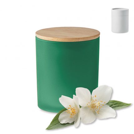 Bougie Parfumée en Cire Végétale