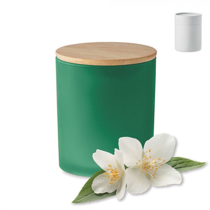 Bougie Parfumée en Cire Végétale