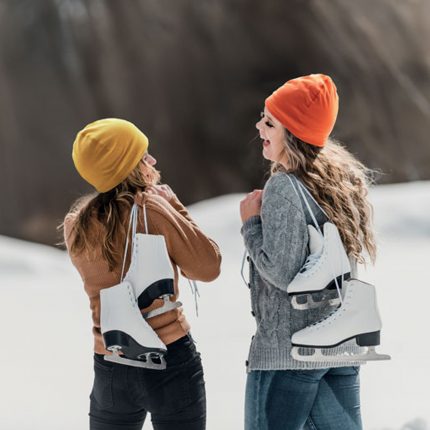 Bonnet en coton