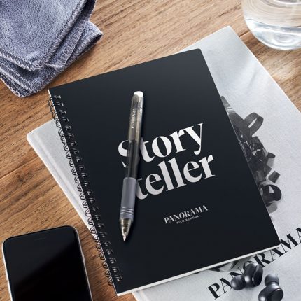 Carnet A5 Réutilisable – Écologique, Pratique et Connecté