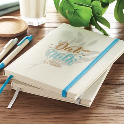 Cahier A5 Recyclé – Écriture Responsable au Quotidien