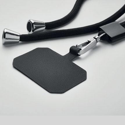 Lanyard Porte-Téléphone en RPET