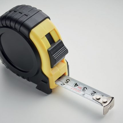 Mètre mesureur 5m