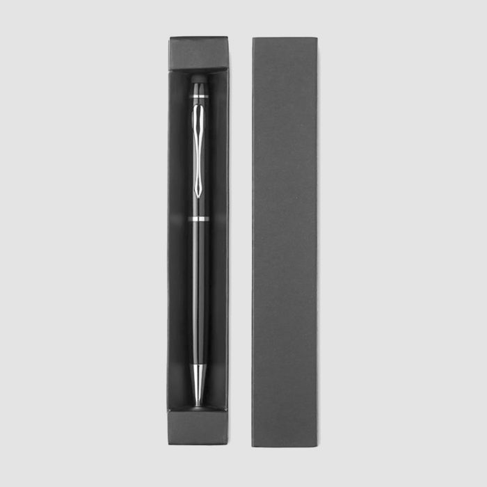 Stylo Bille Touch Twist en Aluminium