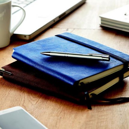 Carnet A5 en PU – Pratique et Élégant