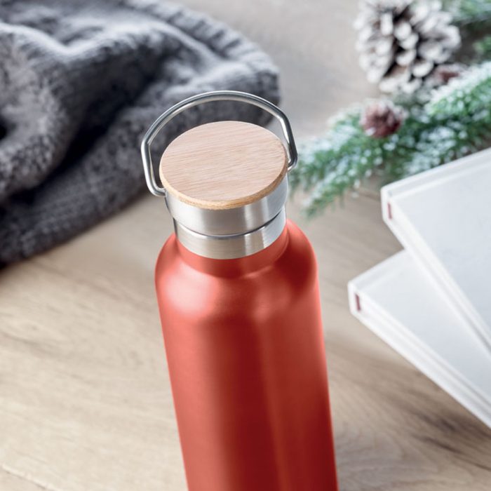 Bouteille Isotherme 500 ml en Acier Inoxydable