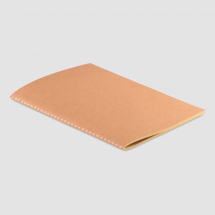 Carnet A5 Écoresponsable – Papier & Carton Recyclés