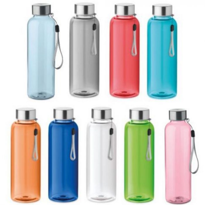 Bouteille Éco-Responsable en RPET – 500 ml