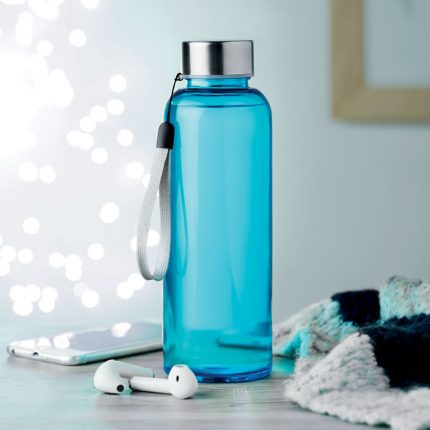 Bouteille Éco-Responsable en RPET – 500 ml