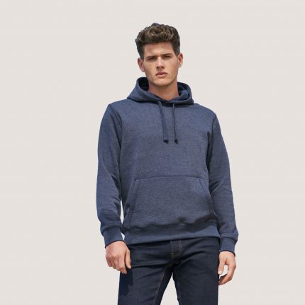 Sweat-shirt Spencer Homme à Capuche
