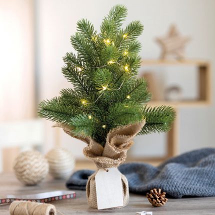 Mini sapin de Noël artificiel