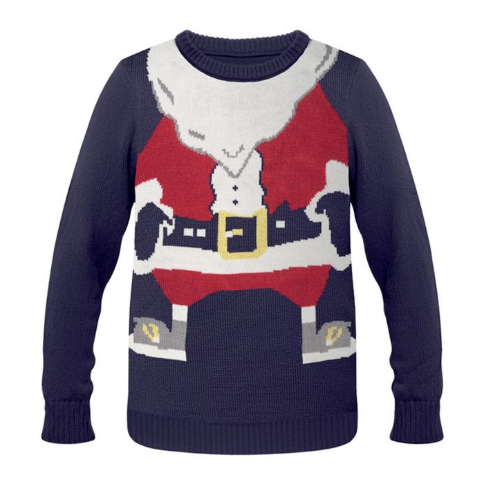 Pull de Noël en acrylique