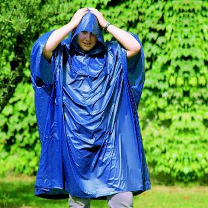 Poncho Élégance et praticité intemporelle