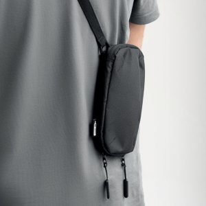 Sacoche pour Smartphone en Polyester 300D RPET