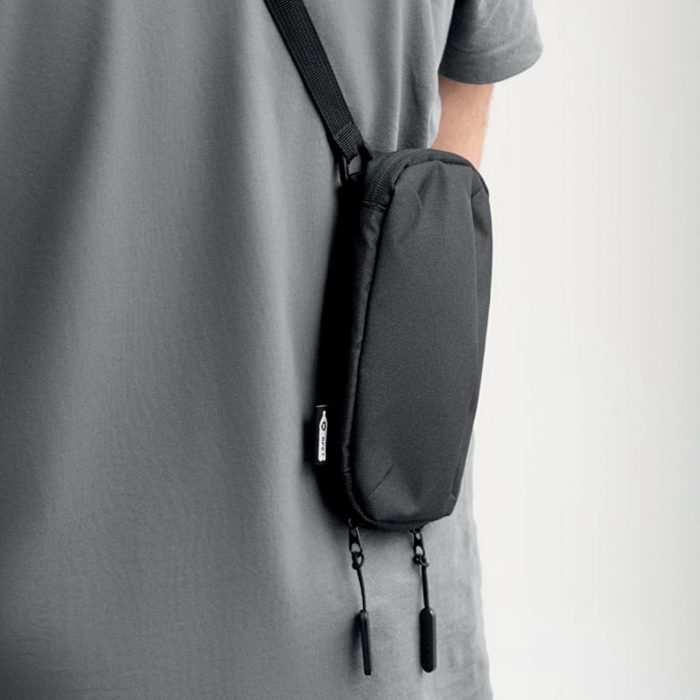 Sacoche pour Smartphone en Polyester 300D RPET