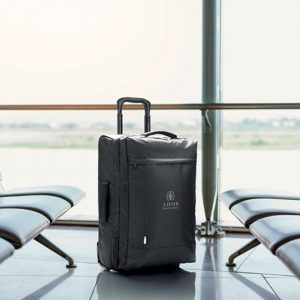 Trolley souple en polyester 600D RPET