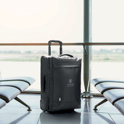 Trolley souple en polyester 600D RPET