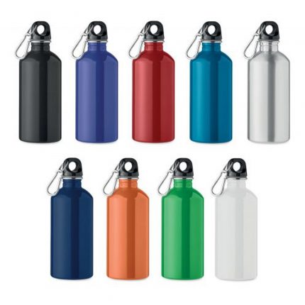 Bouteille 500 ml en Acier Inoxydable Recyclé