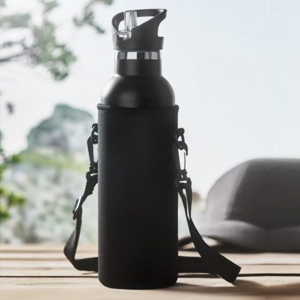 Gourde Isolante 700 ml en Acier Inoxydable