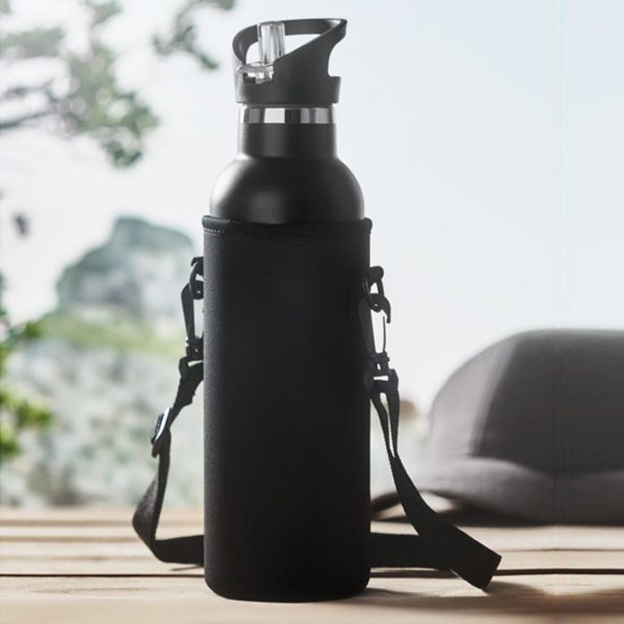 Gourde Isolante 700 ml en Acier Inoxydable