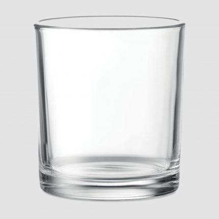 Verre à Eau Court Réutilisable