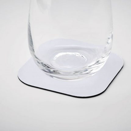 Sous-verre à personnaliser