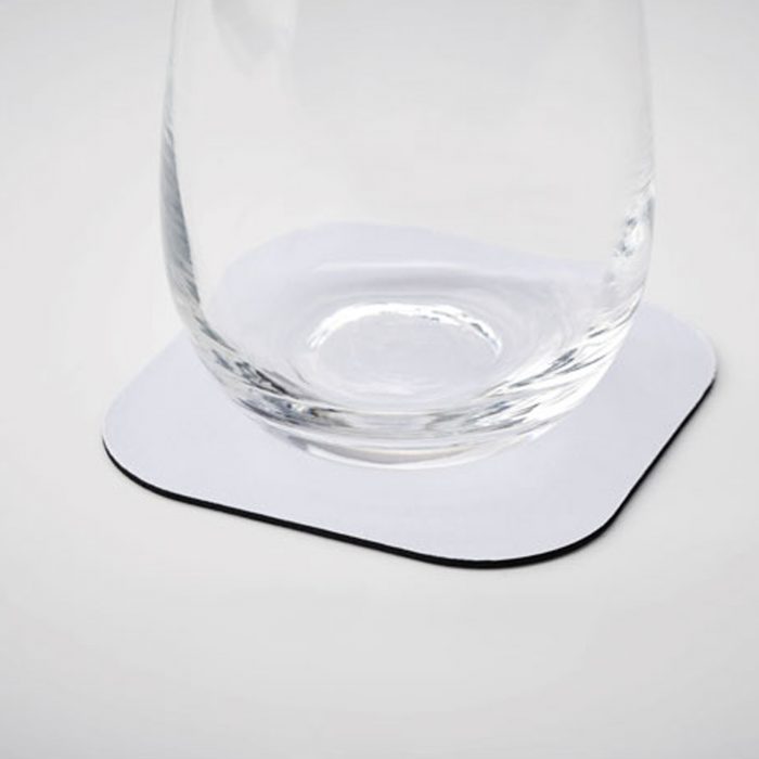 Sous-verre à personnaliser