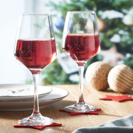 Coffret de 2 Verres à Vin