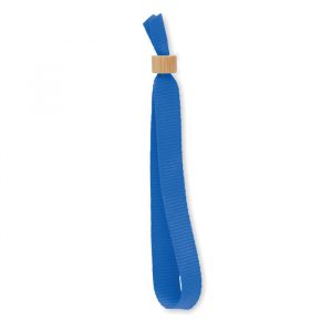 Bracelet Événementiel en Polyester RPET et Bambou