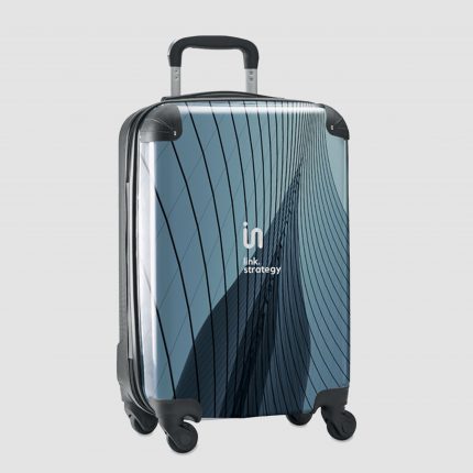 Valise Cabine Trolley en PC et ABS
