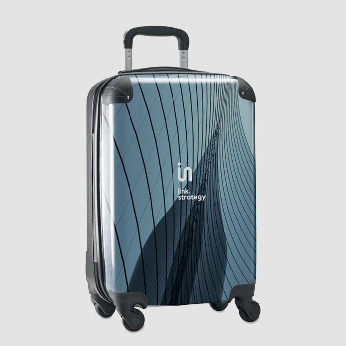 Valise Cabine Trolley en PC et ABS