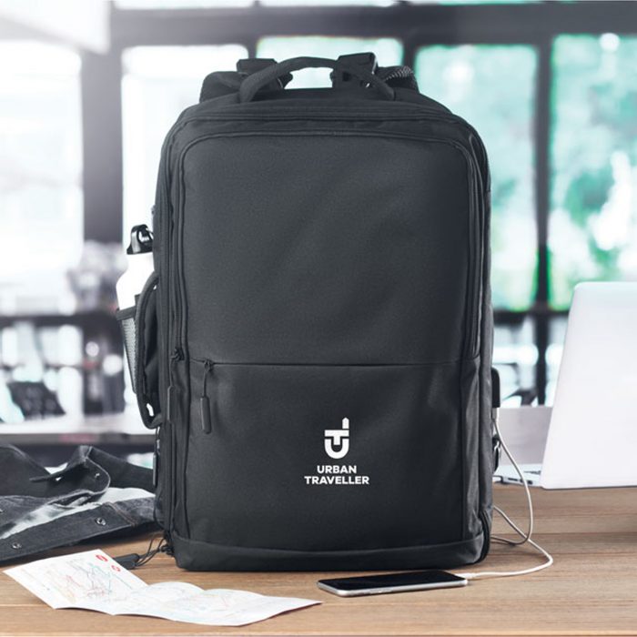 Sac à Dos Travel Tech Modulable