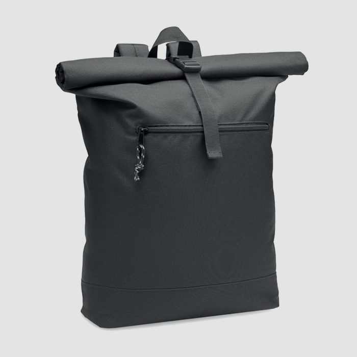 Sac à Dos Enroulable en Polyester 600D RPET