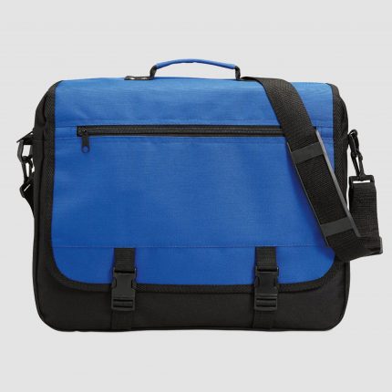 Porte-documents multi-poches en polyester 600D