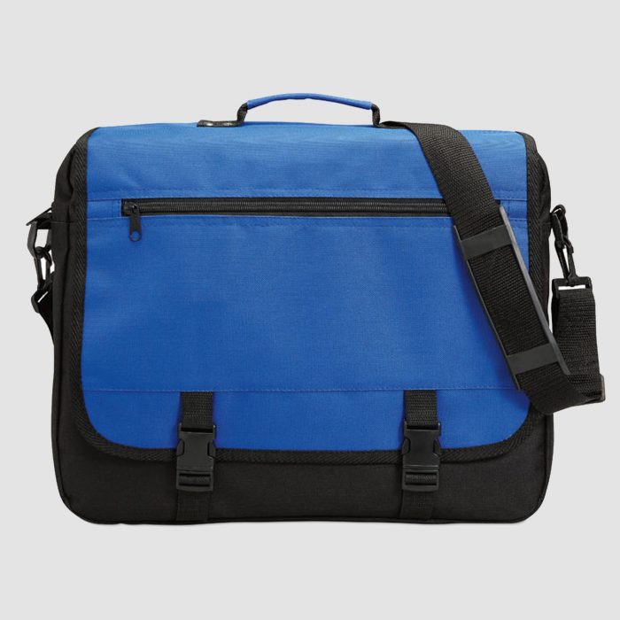 Porte-documents multi-poches en polyester 600D