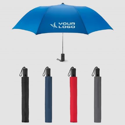 Parapluie Ouverture Automatique en Pongee 190T