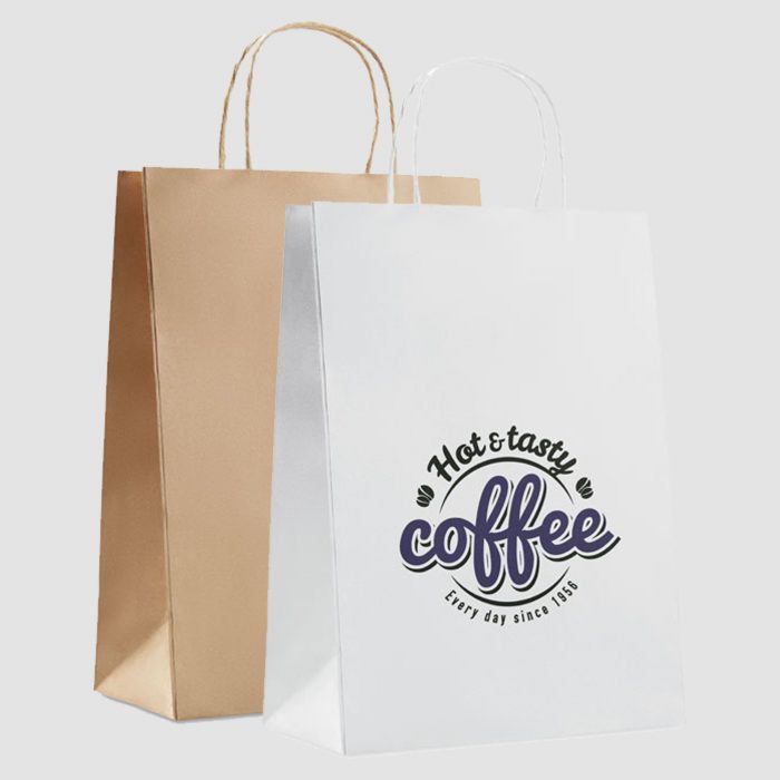 Grand sac cadeau en papier 150 g/m²