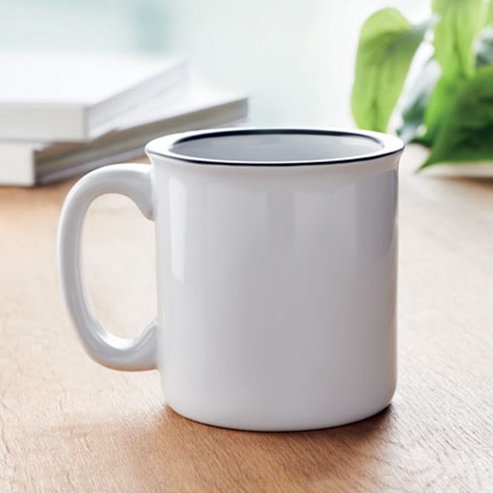 Mug Vintage en Céramique 240 ml