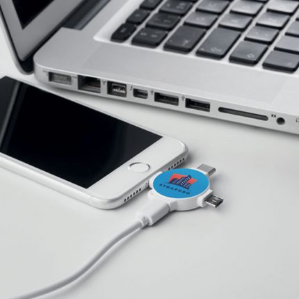 Câble de charge 3 en 1