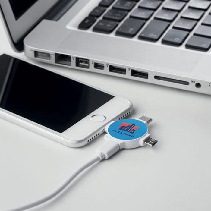 Câble de charge 3 en 1