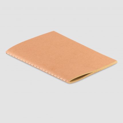 Cahier A6 avec Couverture en Carton Recyclé – Écologique et Pratique