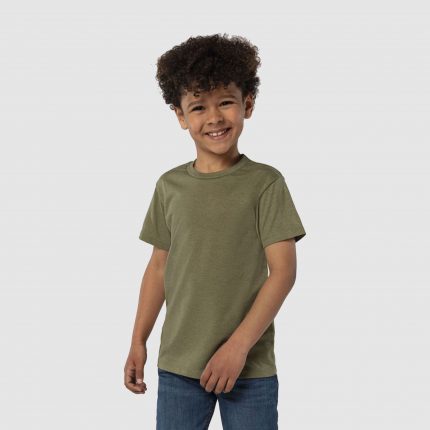 T-shirt Enfant Col Rond