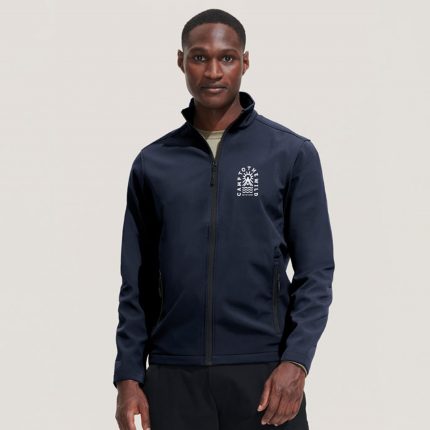 Veste Race Softshell Homme
