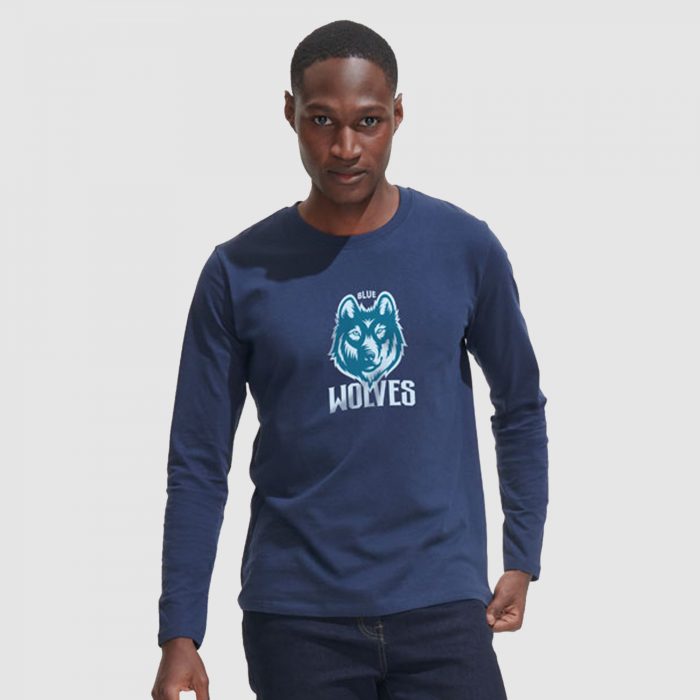 Tee-shirt Manches Longues Homme